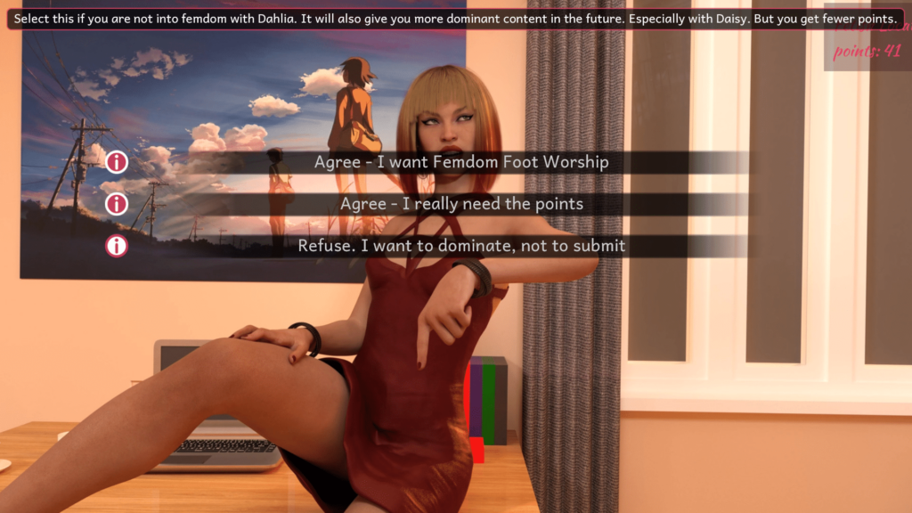 Fetish Locator Game Review - Erotic Visual Novel Encounter 8 Porn Games, Best Porn Games, 3D Porn Games