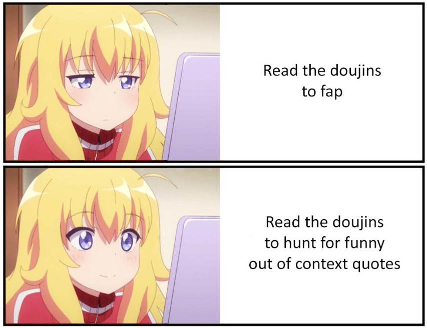 Hentai lingo 101: Decoding pornographic terms in Japanese manga 6 Hentai lingo 101: Decoding pornographic terms in Japanese manga 1722338344 445 Hentai lingo 101 Decoding pornographic terms in Japanese manga