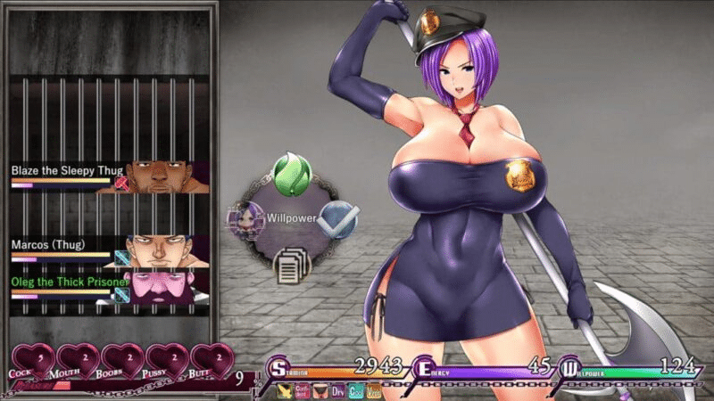 Hentai lingo 101: Decoding pornographic terms in Japanese manga 3 karryn's prison, hentai terms, interactive porn games, hentai games, porn games