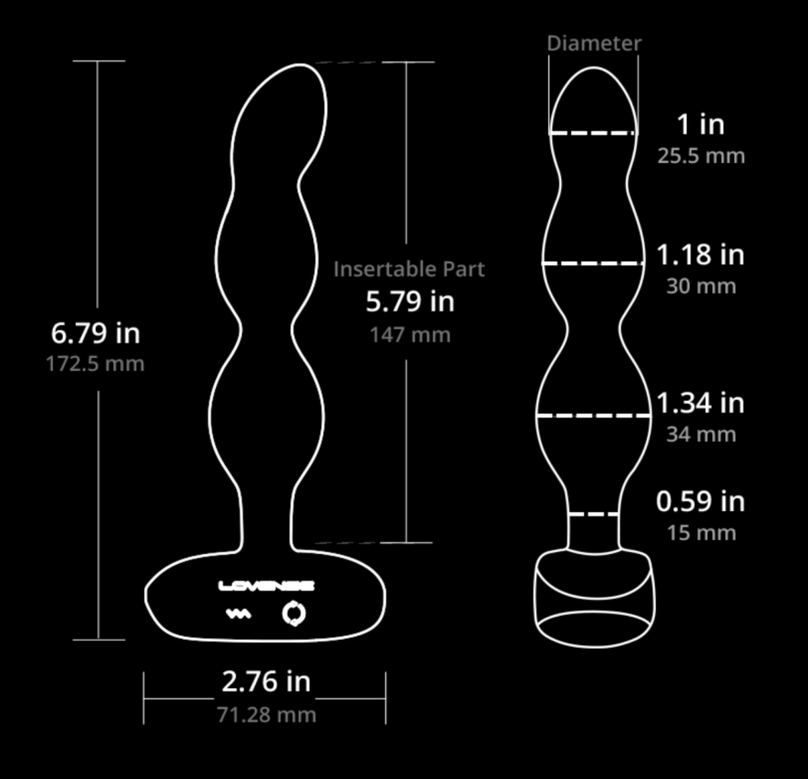 Lovense Ridge review: A deeper look at vibration and rotation 1722346127 113 Lovense Ridge review A deeper look at vibration and rotation