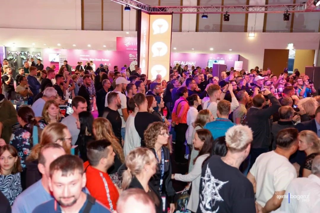 The 26th International Adult Exhibition VENUS Berlin was a great success