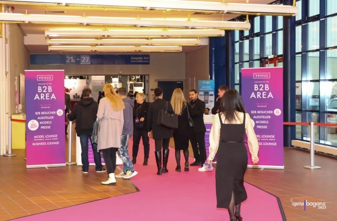 The 26th International Adult Exhibition VENUS Berlin was a great success