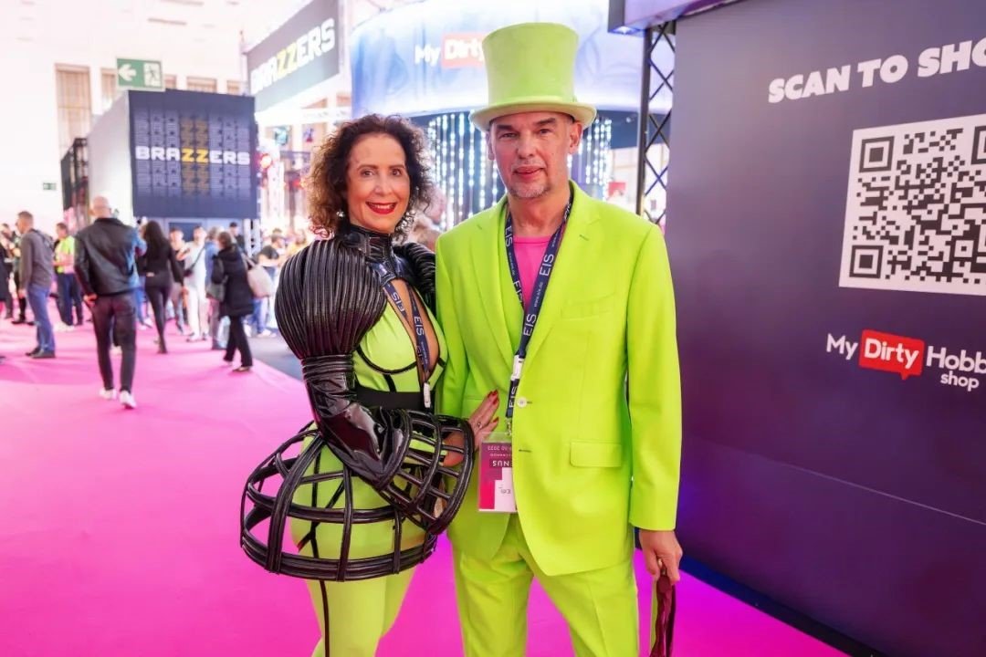 The 26th International Adult Exhibition VENUS Berlin was a great success