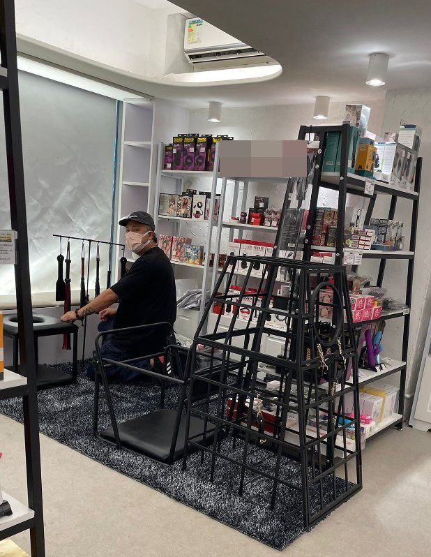 Former Idol Group BOYZ Member Zhang Zhiheng Sold Sex Toys to Support His Family