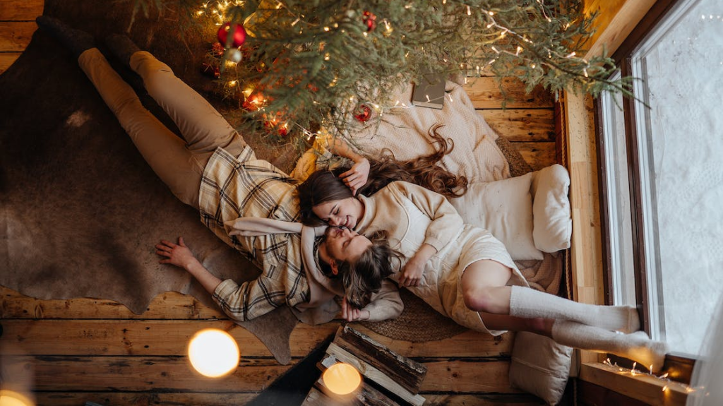 60 Sizzling Holiday Ideas to Spice Up Your Christmas Romance
