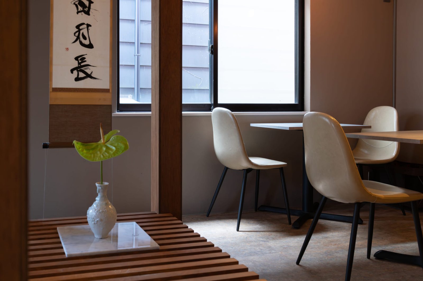 A Dreamy Cafe Serving One-of-a-Kind Japanese Sweets