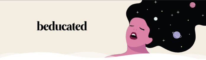 Beducated Featured in Cosmopolitan