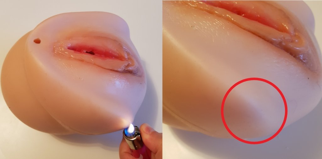 Boobgina Masturbator - Not That Weird Actually