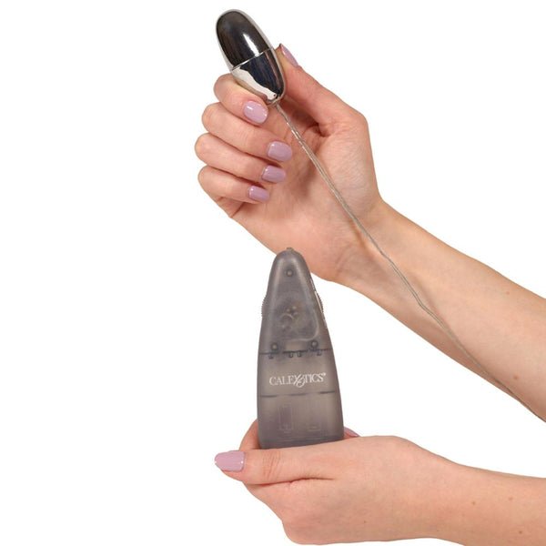 Chrome Bullet with Controller