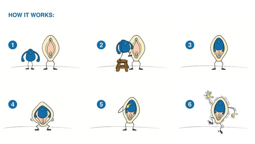 Eva by Dame Clit Sex Toys Images