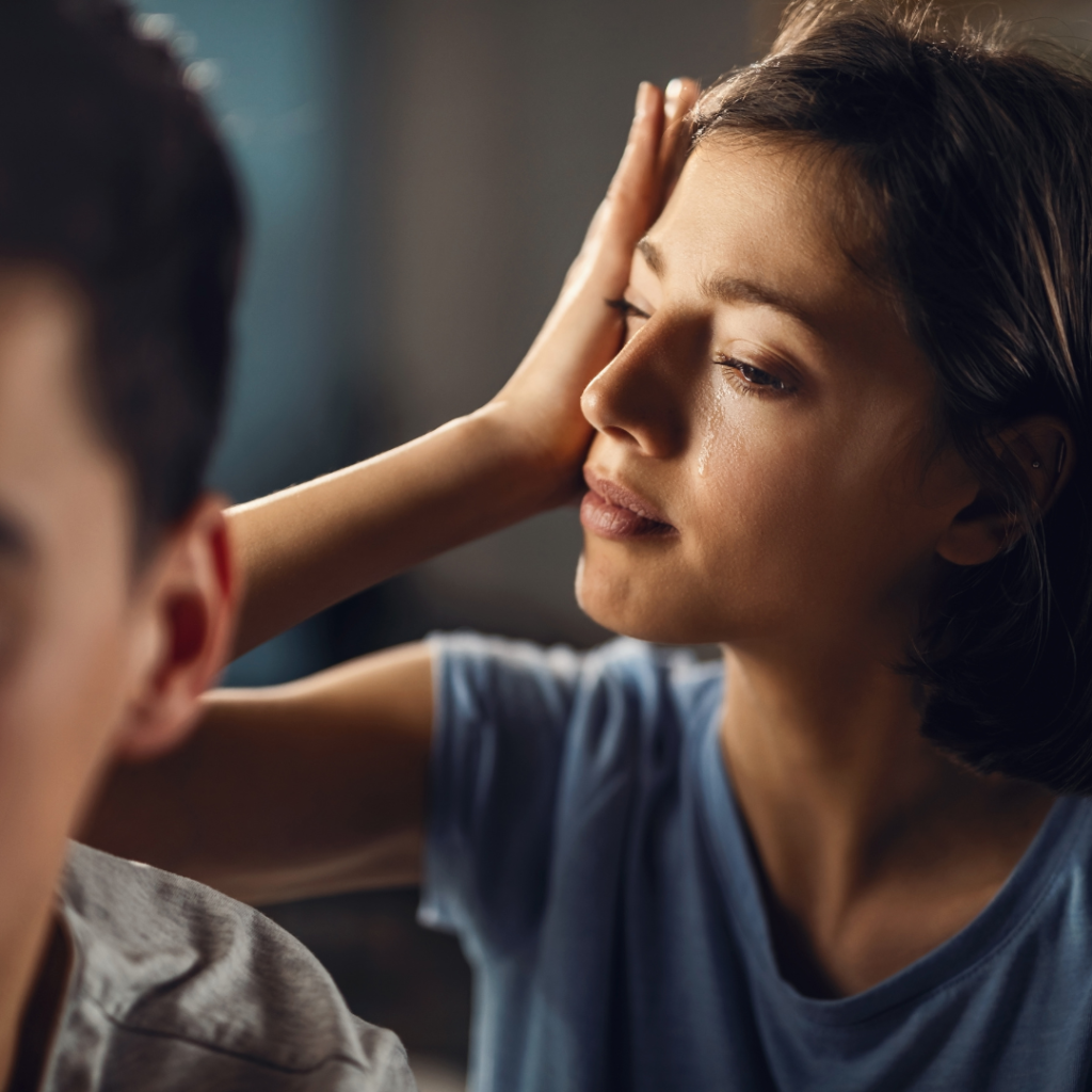 Hope after heartbreak: Finding love again after an affair