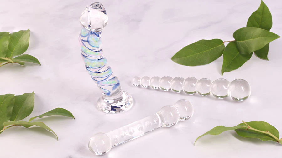 Glass Dildos and Sex Toys: Your In-depth Guide with Tips for