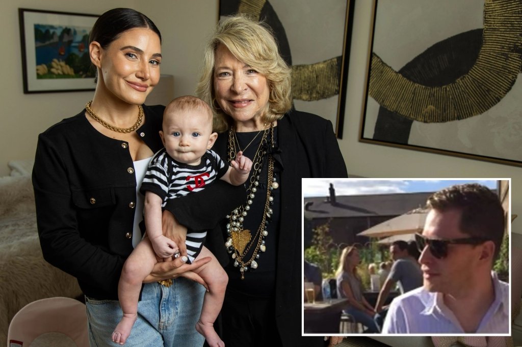 How 'Owning Manhattan' star Chloe Tucker Caine's mom