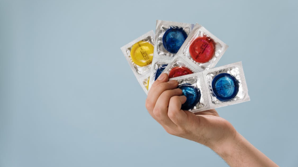 How to Put on a Condom the Right Way