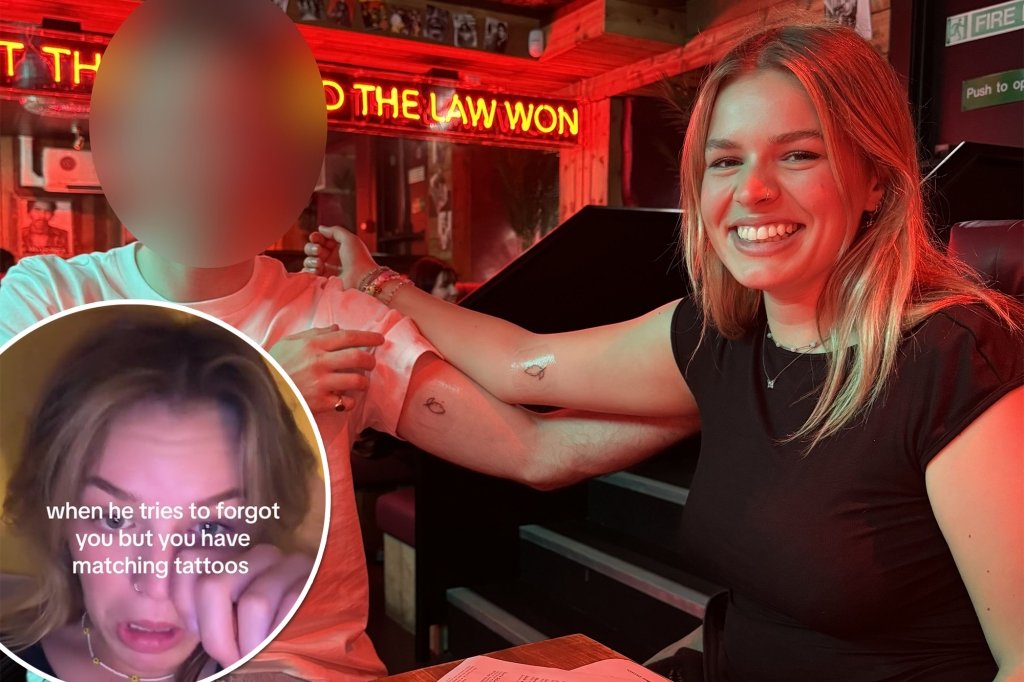 I Got a Matching Tattoo on Vacation with My Boyfriend—and Then He