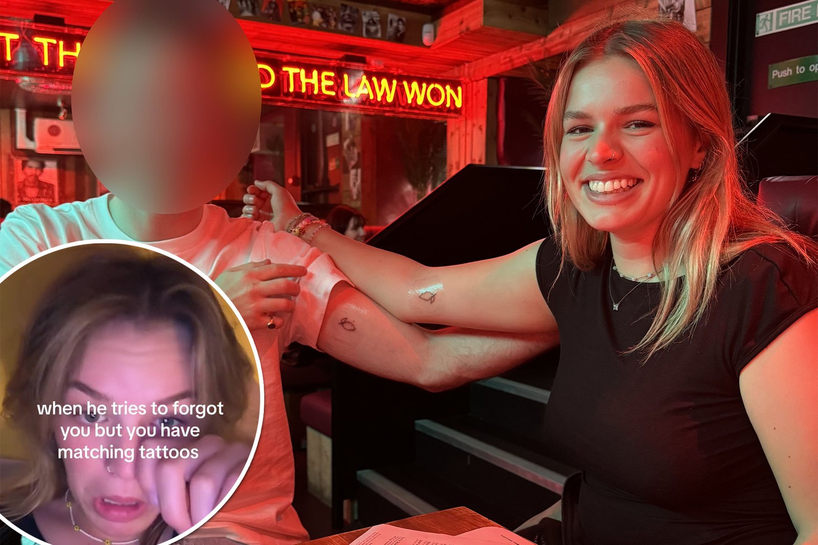 I Got a Matching Tattoo on Vacation with My Boyfriend—and Then He