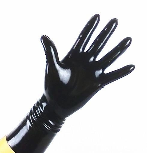 Learn about BDSM gloves - from fur to funky fisting textures