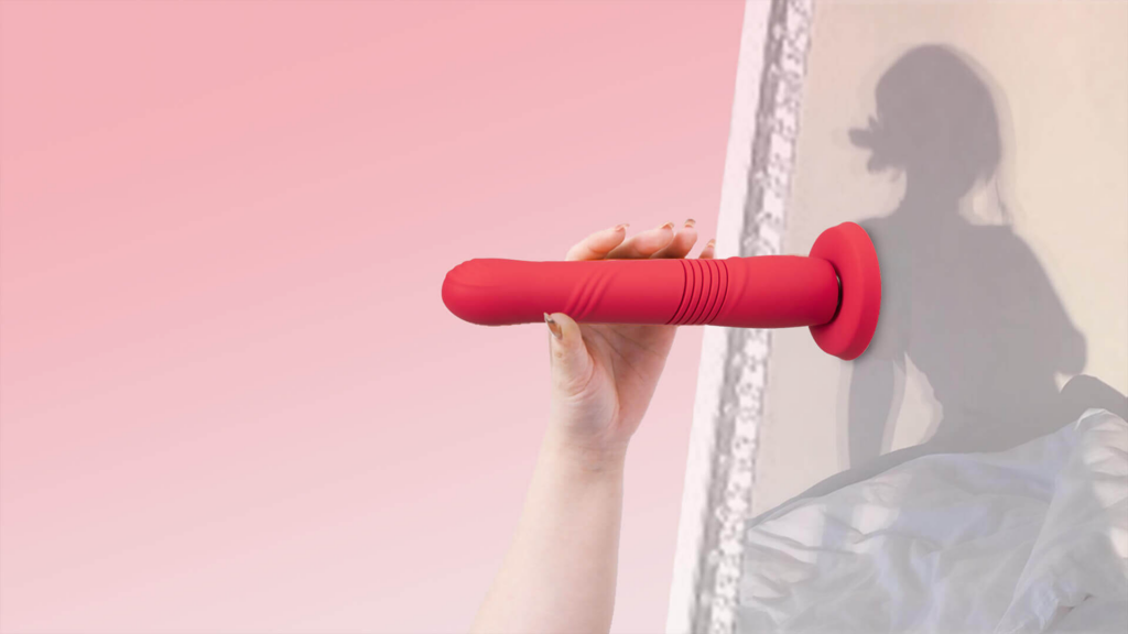Lovense Gravity Review - The Thrusting Dildo & Suction Cup