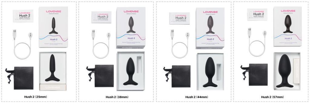 Lovense Hush 2 Review – Is Bum Buzz worth your money?
