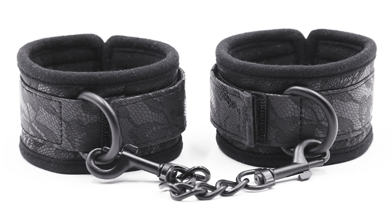 Velcro handcuffs,