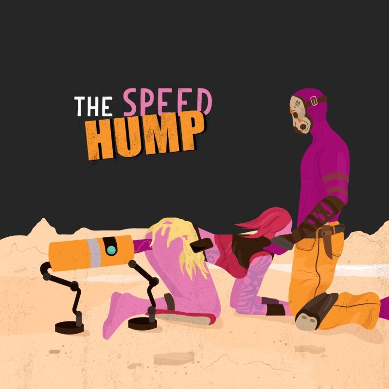 Bondara Sex Toys Blog - Sex Positions: Speed ​​Hump -