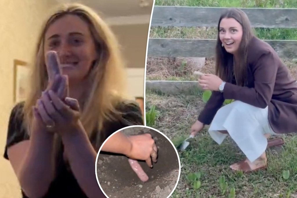 The brides are saying