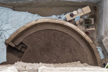 Tomb of military leader in Augustus’ wars in Spain found in