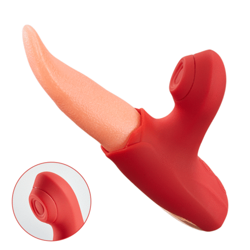 Vibrators 2 in 1 Upgraded Flapping Tongue G-Spot Vibrator 5 Vibrators 2 in 1 Upgraded Flapping Tongue G-Spot Vibrator Vibrators 2 in 1 Upgraded Flapping Tongue G Spot Vibrator