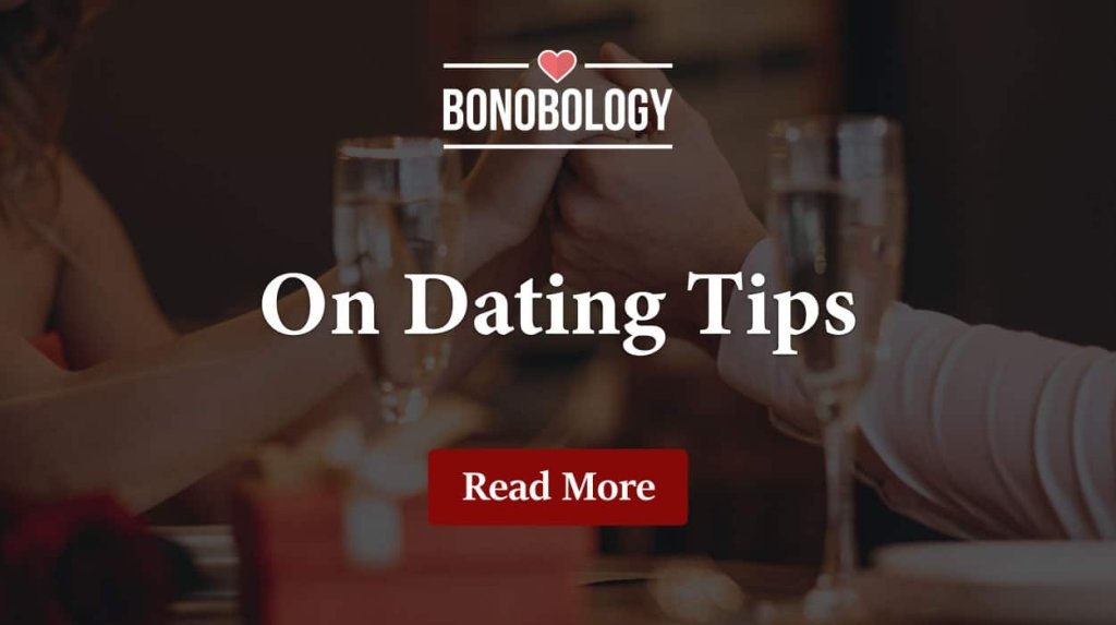 More dating tips