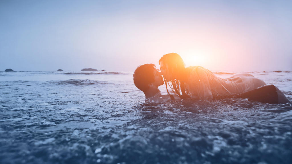 Why Sex in Water Isn't Worth the Risk: What You Need to Know