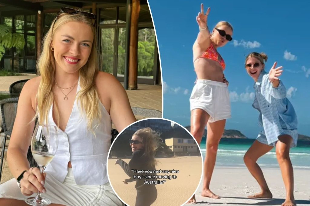 Why this expat TikTok user is disappointed with dating