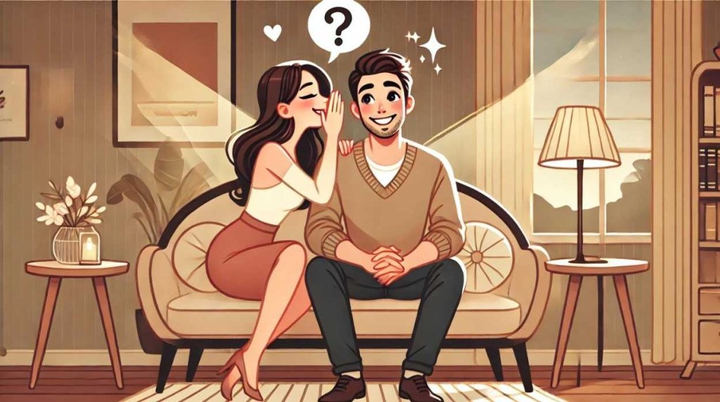 Flirting Questions to Ask Your Boyfriend