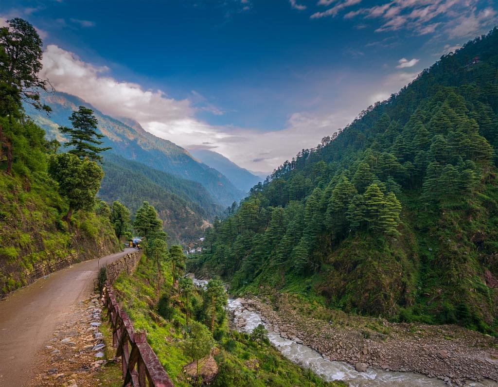 A journey of mysterious footprints, stories and secrets