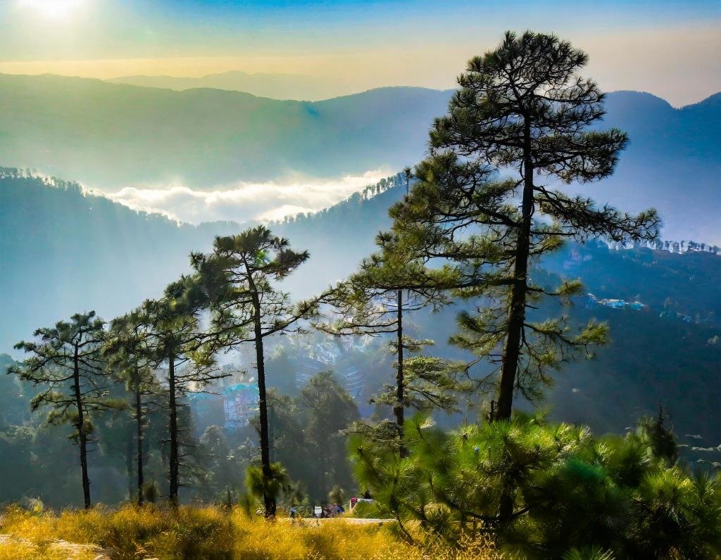 A personal journey through the peaceful mountains of India