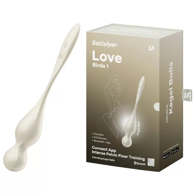 Satisfyer Kegel Toy