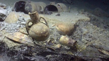 First Barbary Pirate Shipwreck Discovered – History