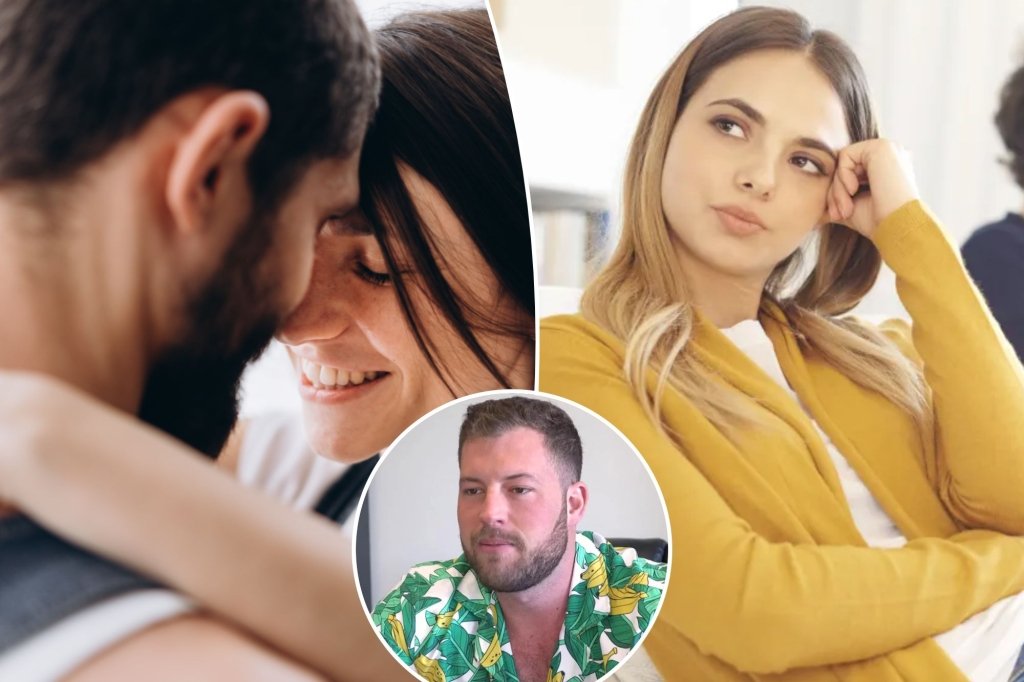 If your boyfriend hasn't said "I love you" yet,