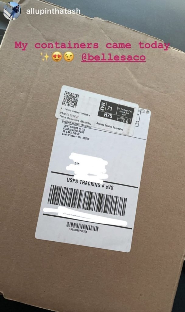 Is Bellesa’s packaging discreet?  |  Sex Toys Blog