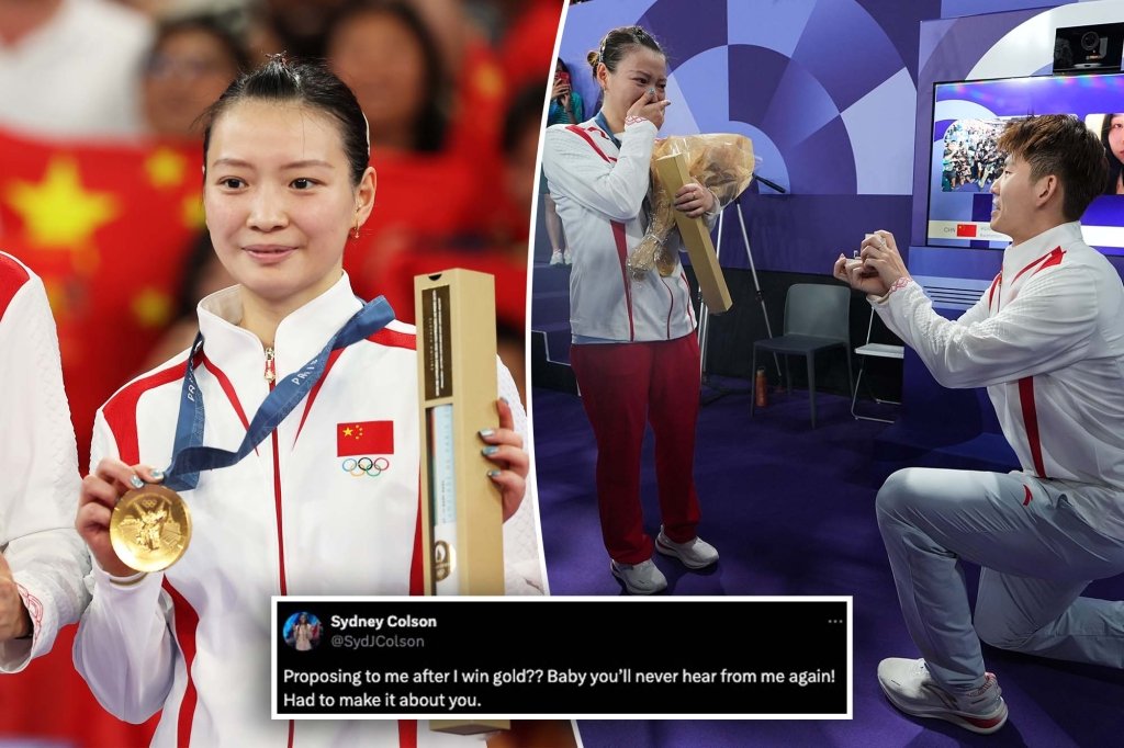 Man's Olympic proposal criticized for alleged theft
