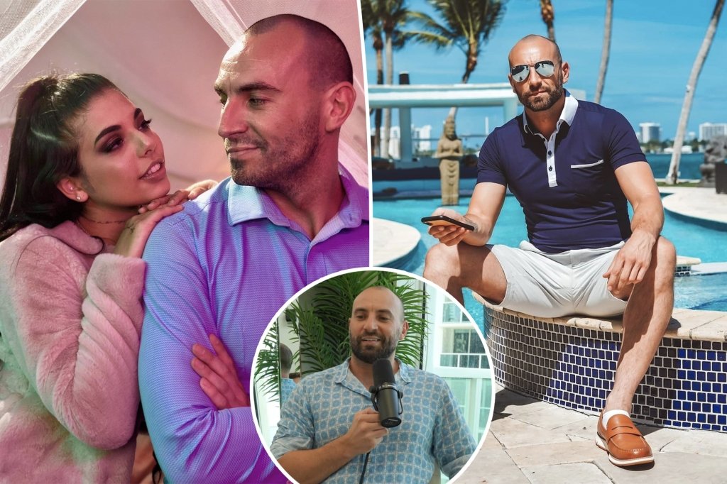 Porn star slammed for revealing how he 'disciplines' women