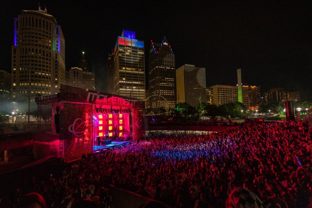 The Ultimate Techno Weekend: 2024 Detroit Movement Review