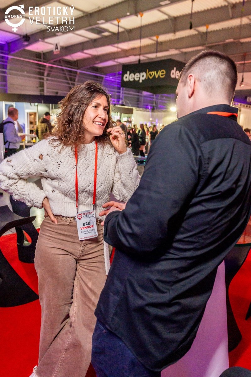 Czech Adult Expo 2024 has successfully concluded 6 Czech Adult Expo 2024 has successfully concluded