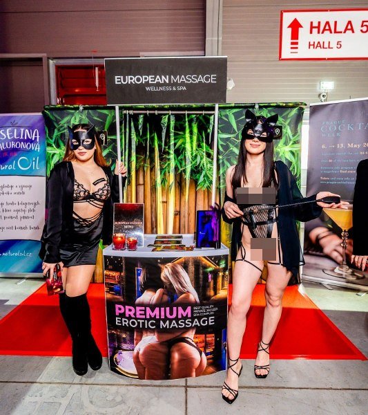 Czech Adult Expo 2024 has successfully concluded 7 Czech Adult Expo 2024 has successfully concluded
