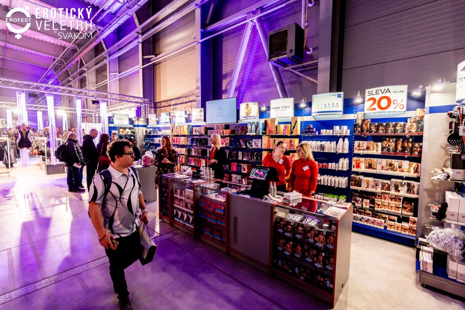 Czech Adult Expo 2024 has successfully concluded 8 Czech Adult Expo 2024 has successfully concluded