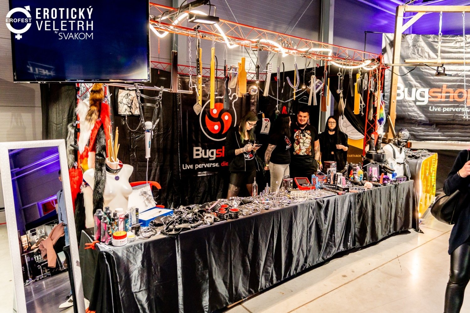 Czech Adult Expo 2024 has successfully concluded 10 Czech Adult Expo 2024 has successfully concluded