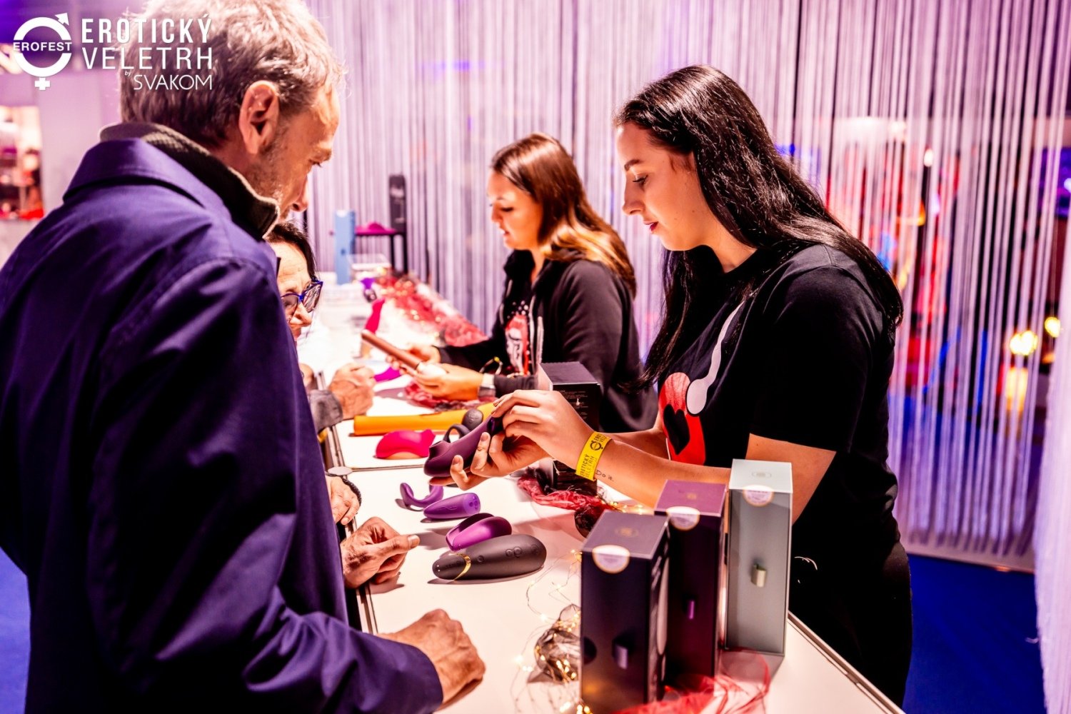 Czech Adult Expo 2024 has successfully concluded 11 Czech Adult Expo 2024 has successfully concluded