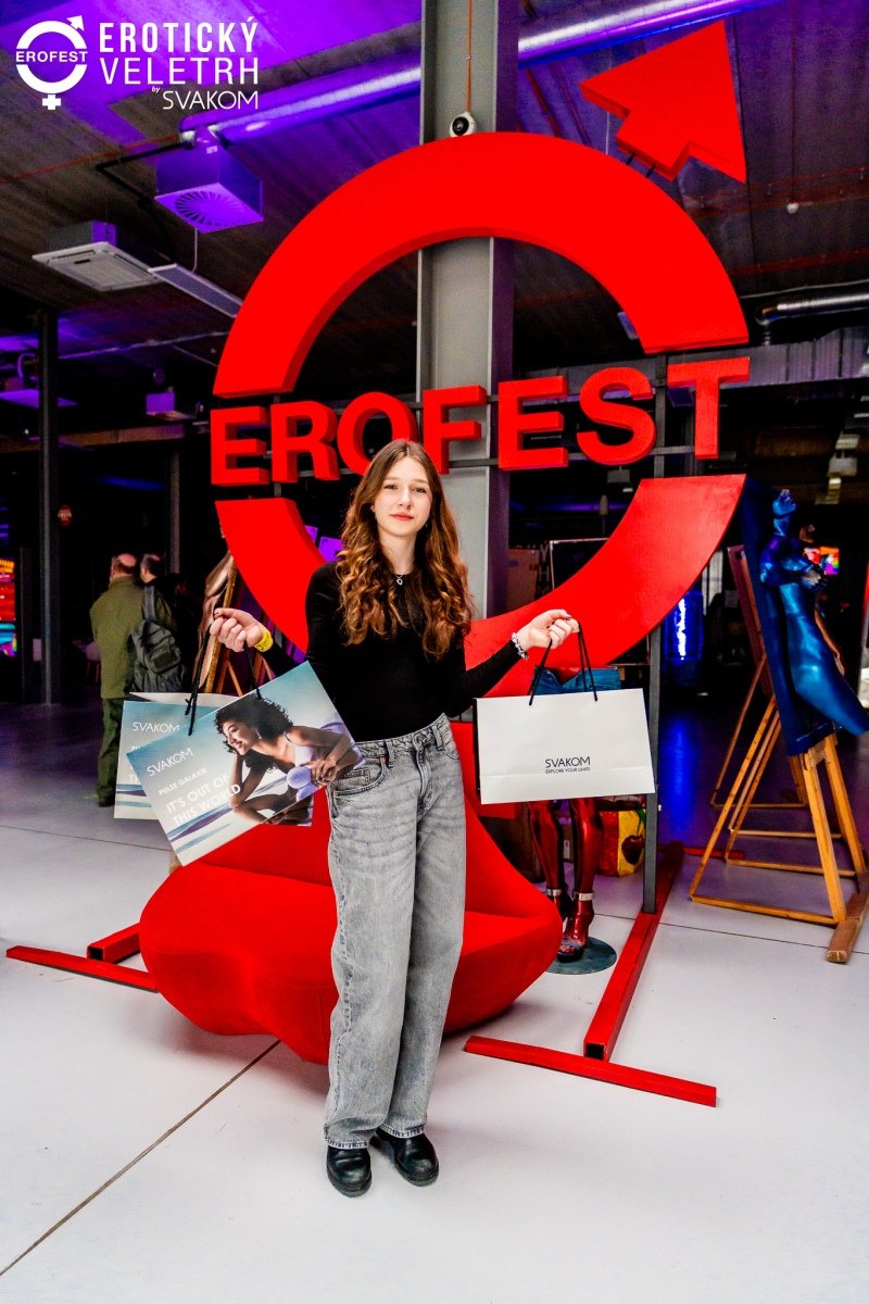 Czech Adult Expo 2024 has successfully concluded 12 Czech Adult Expo 2024 has successfully concluded