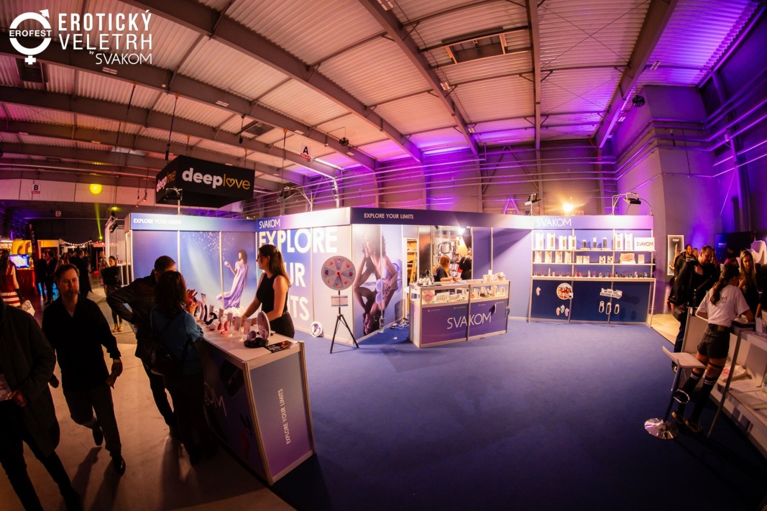 Czech Adult Expo 2024 has successfully concluded 23 Czech Adult Expo 2024 has successfully concluded