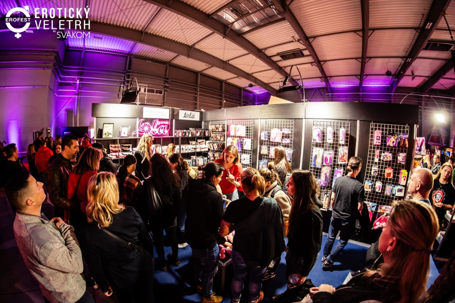 Czech Adult Expo 2024 has successfully concluded 27 Czech Adult Expo 2024 has successfully concluded