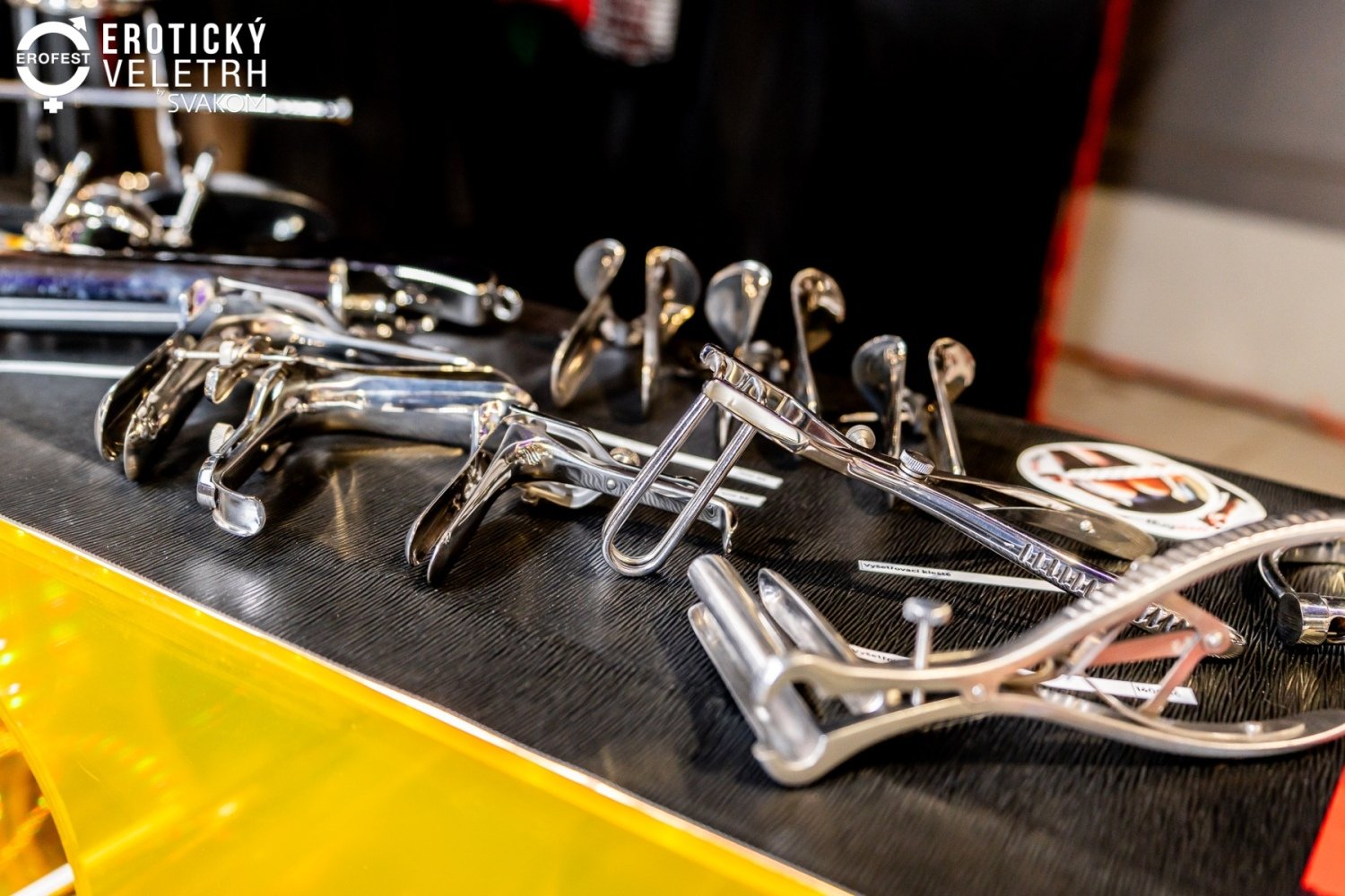 Czech Adult Expo 2024 has successfully concluded 32 Czech Adult Expo 2024 has successfully concluded